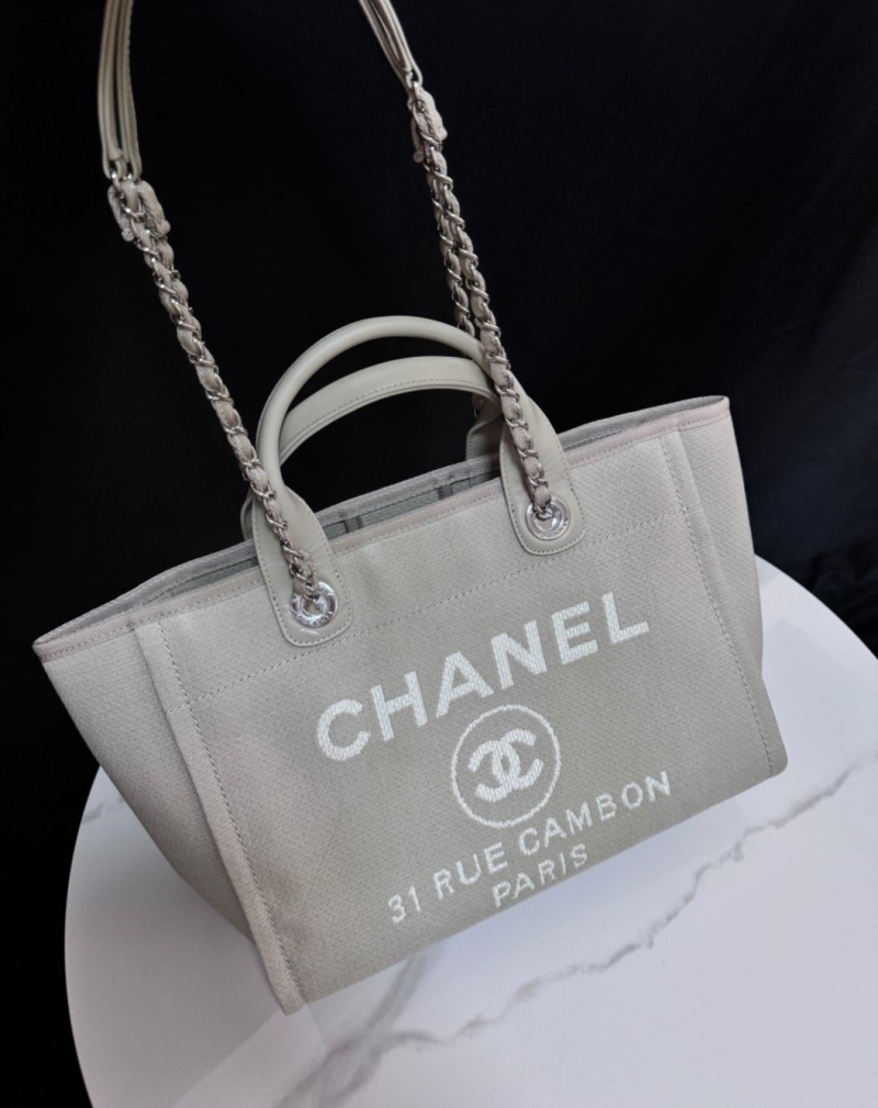 Chanel Shopping Bags